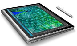 لپ تاپ مایکروسافت Surface Book i7 16GB 1TB SSD111903thumbnail